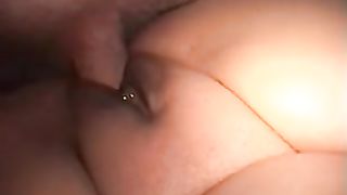 Частное видео с еблей зрелой пары со старой камеры